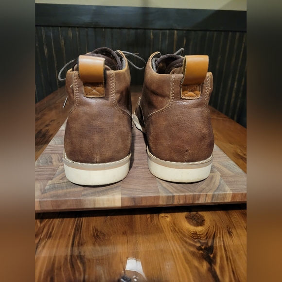 Brown Madden formal dress Shoes Size 10 - Picture 3 of 5